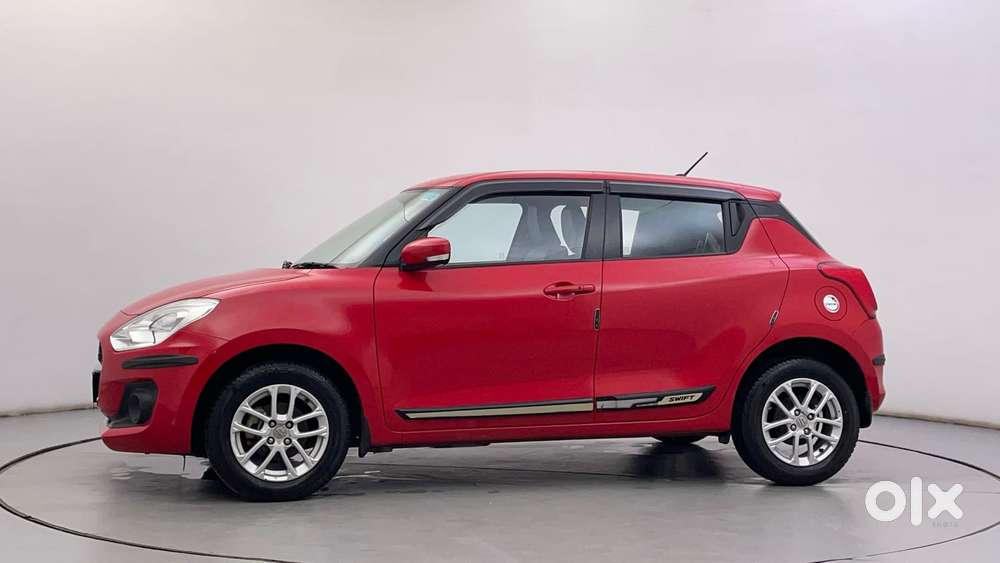 Maruti Suzuki Swift Amt Zxi, 2022, Petrol
