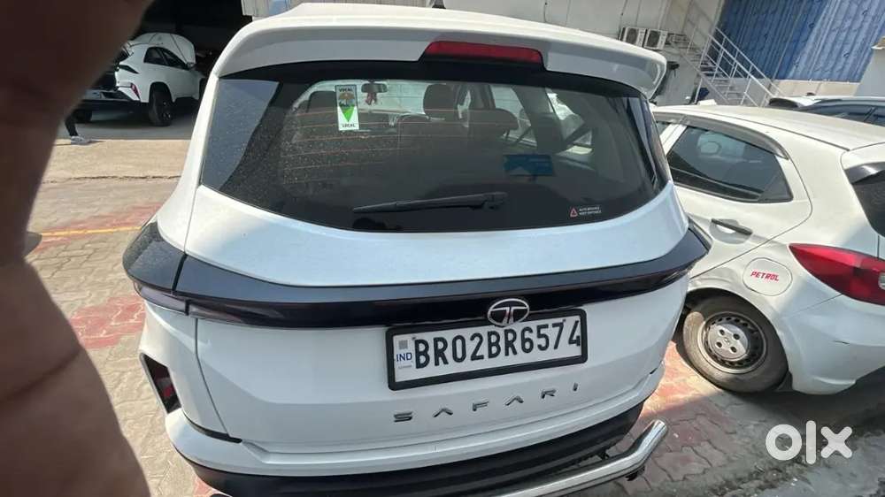 Tata Safari Adventure Plus A 2023