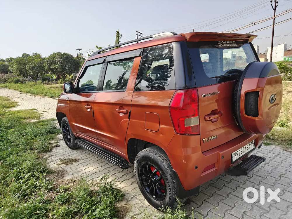 Mahindra Tuv 300 2016 Diesel 162887 Km Driven