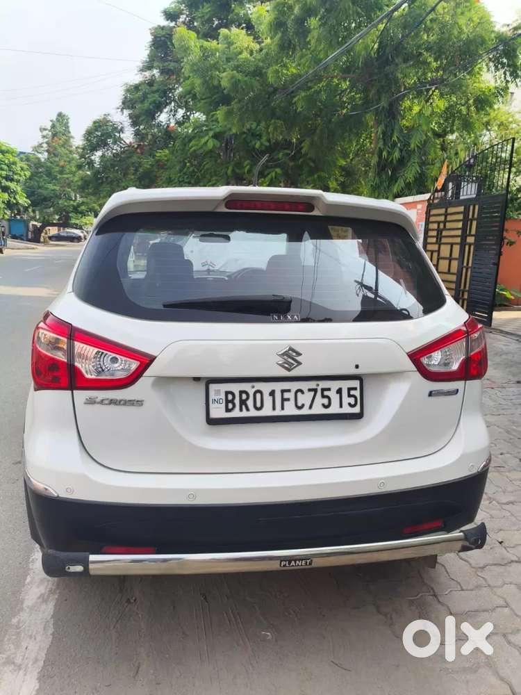 Maruti Suzuki S-cross 1.5 Zeta, 2021, Petrol