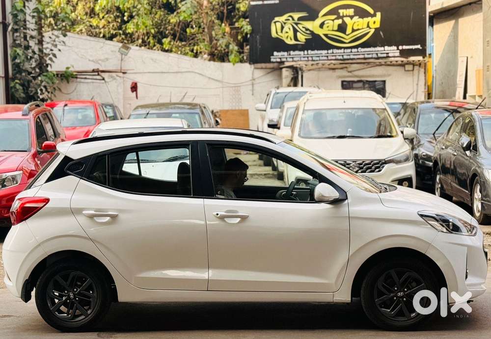 Hyundai Grand I10 Nios Sportz, 2022, Petrol