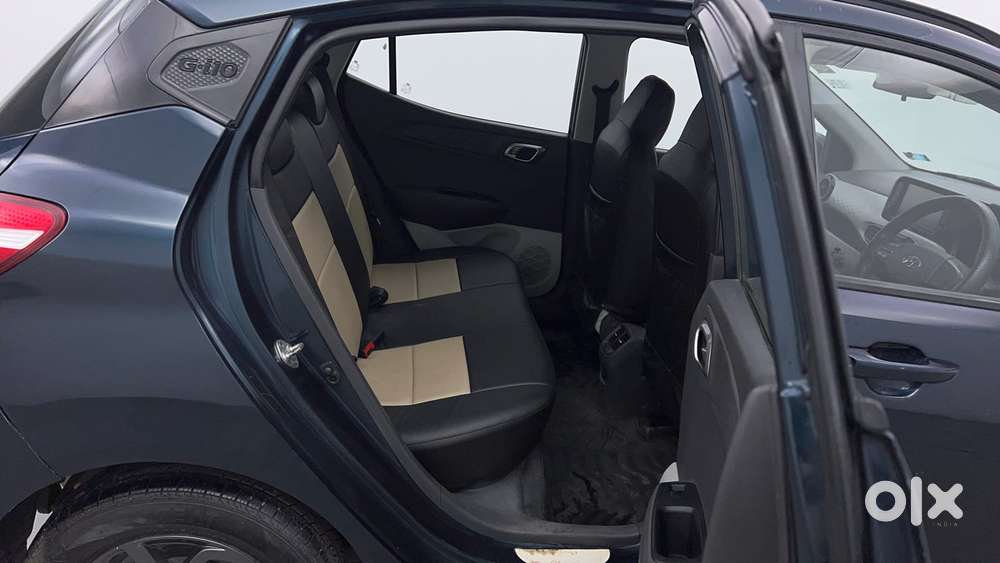 Hyundai Grand I10 Nios Sportz 1.2 Kappa Vtvt, 2020, Petrol