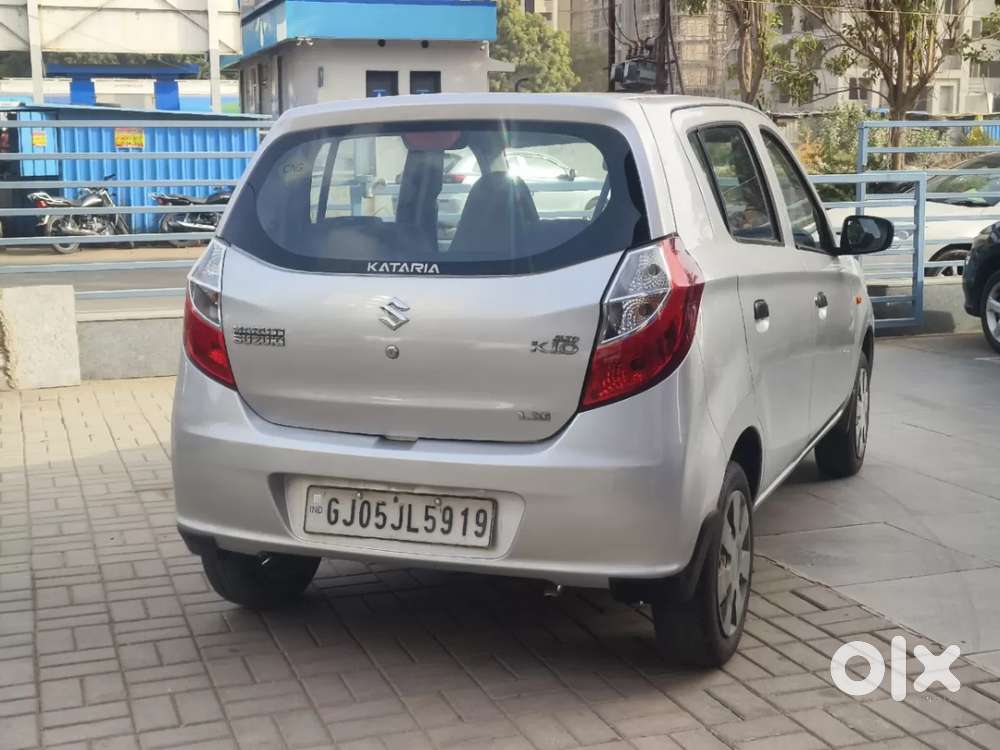 Maruti Suzuki Alto K10 1.0 Lxi Cng, 2015, Cng & Hybrids