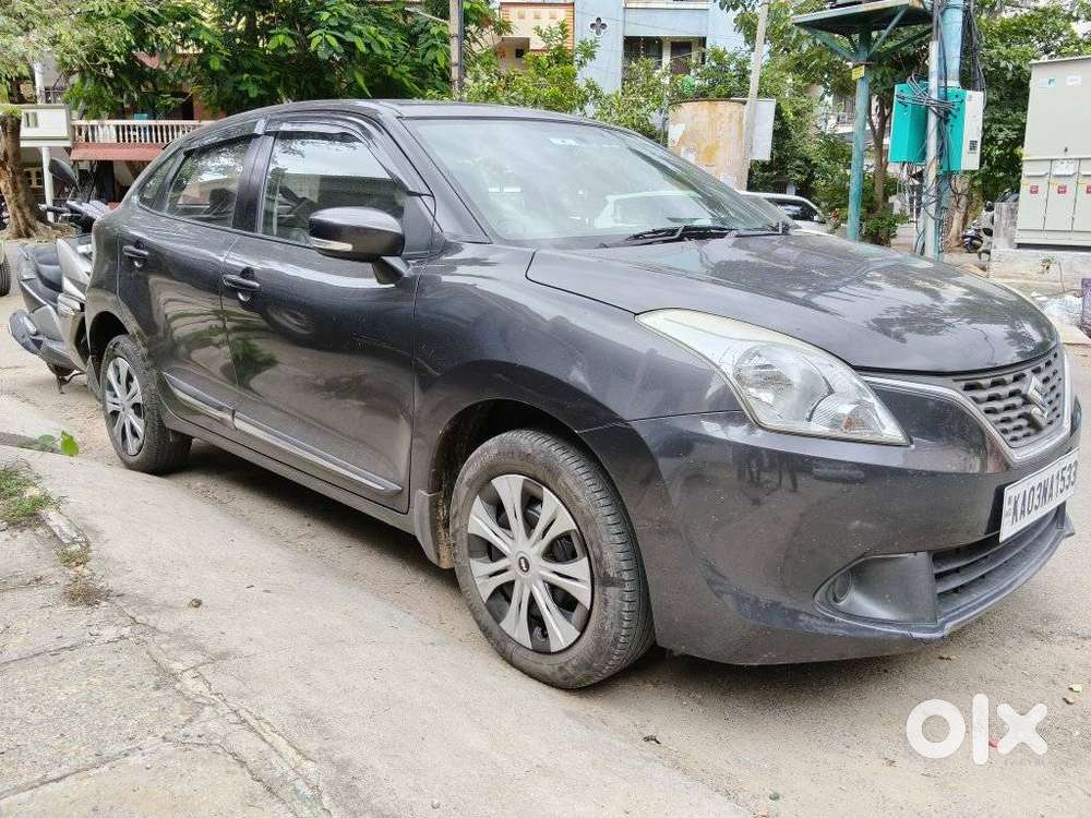 Maruti Suzuki Baleno Delta, 2017, Diesel