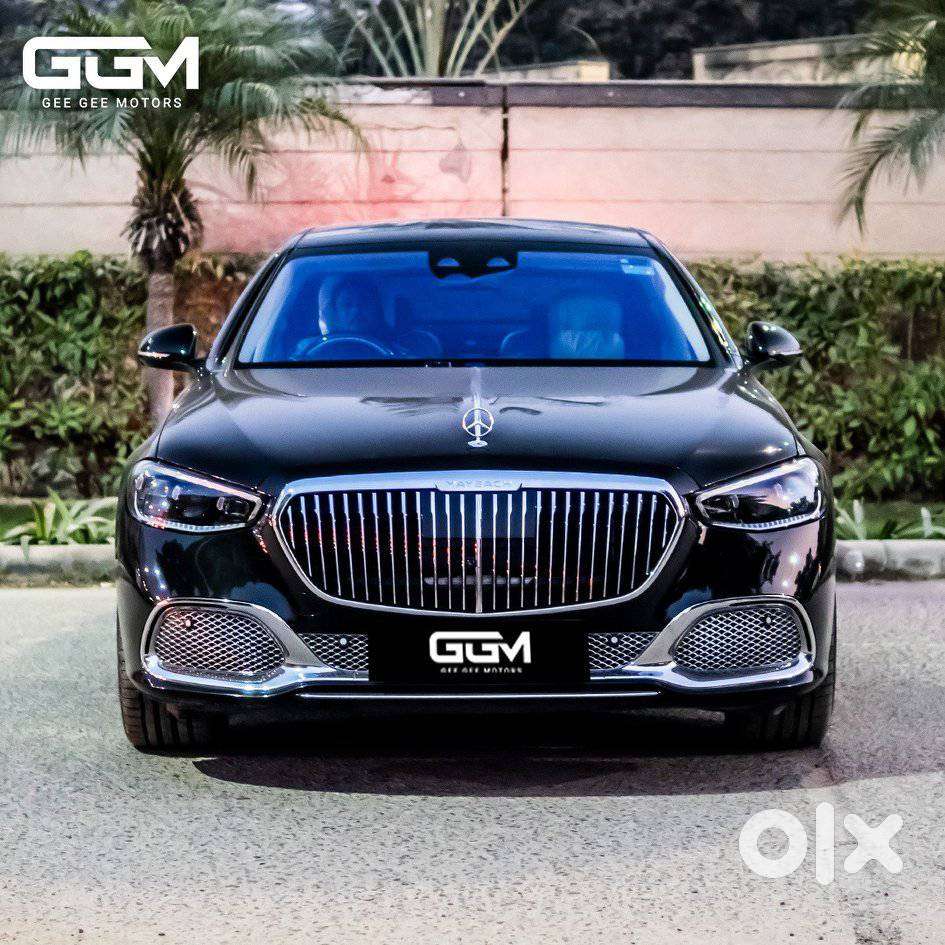 Mercedes-benz Maybach S-class S 680 4matic, 2025, Petrol