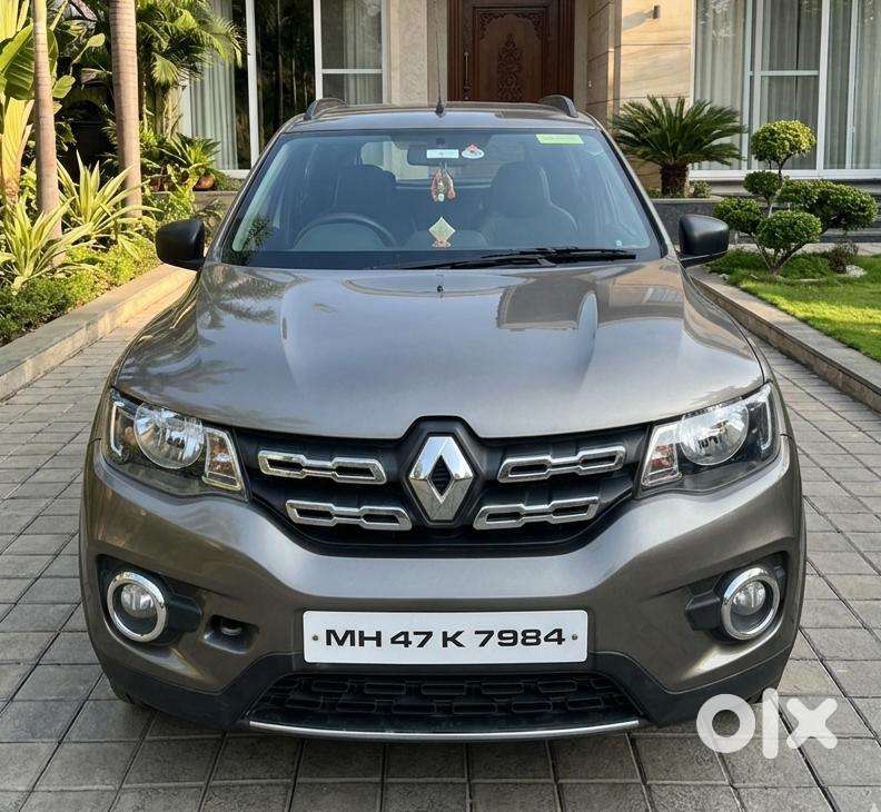 Renault Kwid 1, 2016, Petrol