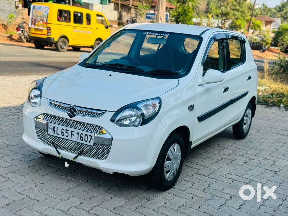 Maruti Suzuki Alto 800