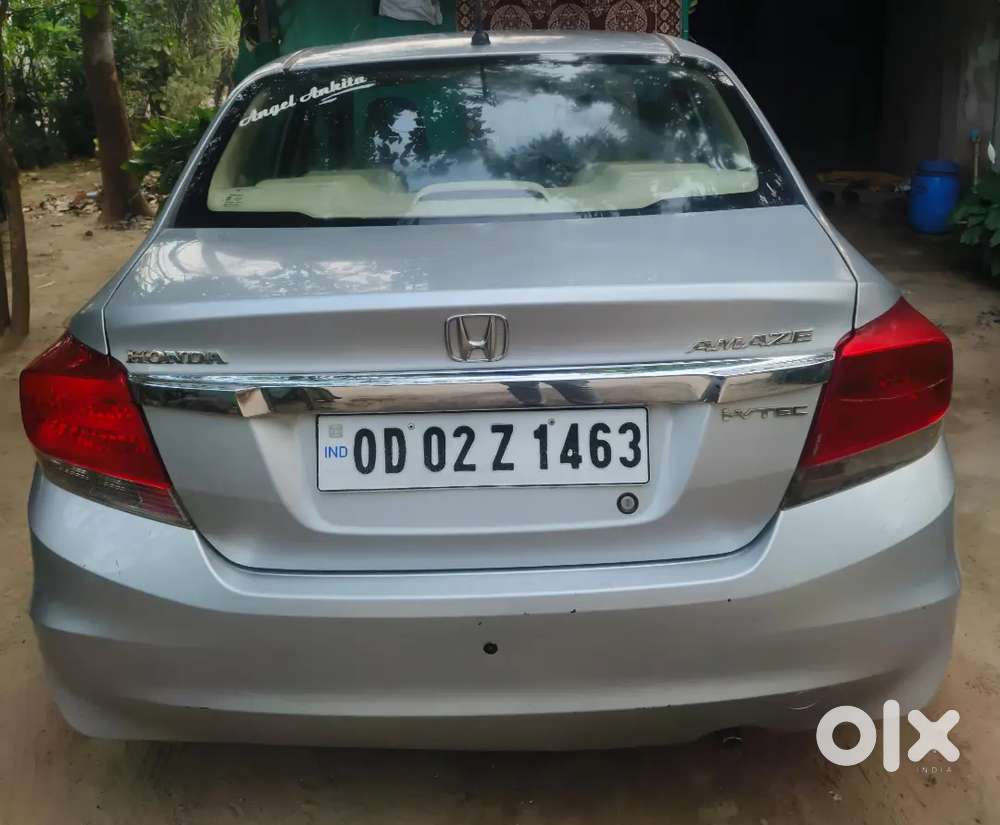 Honda Amaze 2015