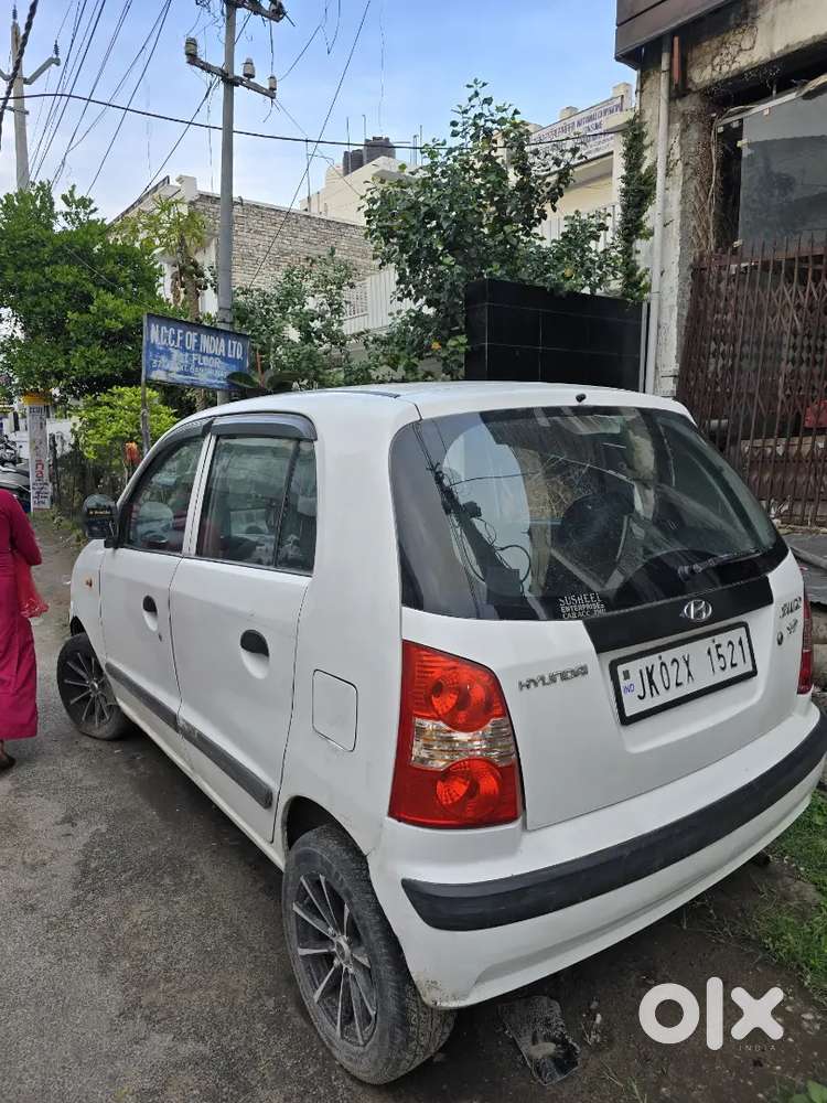 Life Extended Mint Condition All New Parts Hyundai Santro Xing 2005