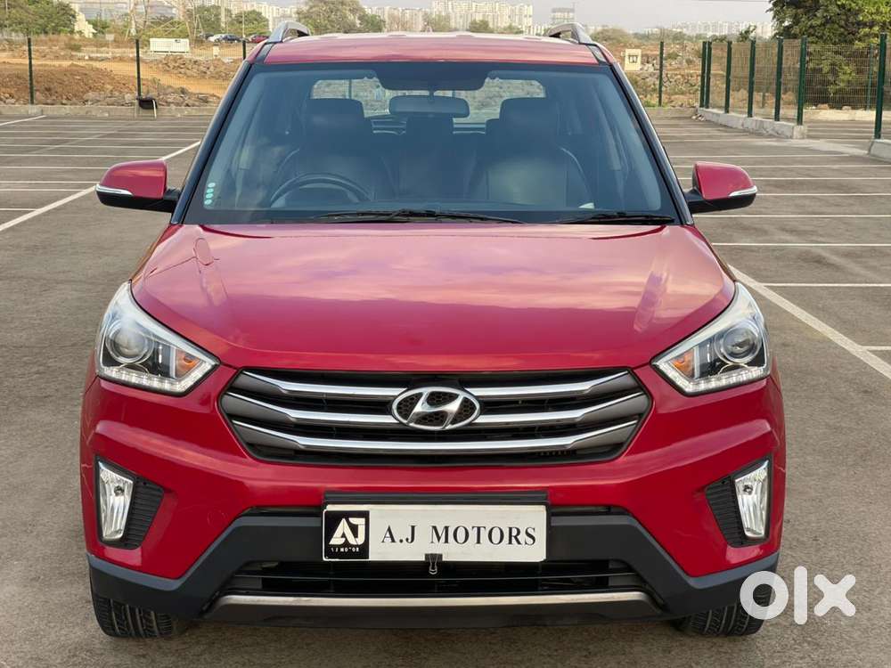 Hyundai Creta 1.6 Crdi Sx Plus, 2017, Diesel