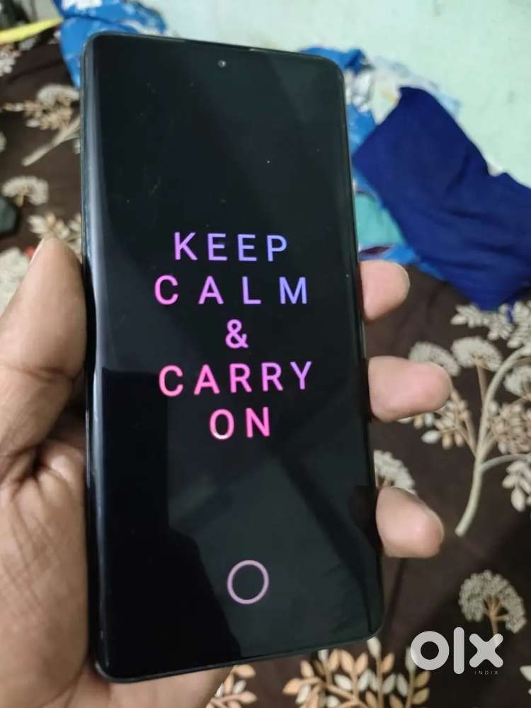Mi note 14pro 10month used with all accessories with condition