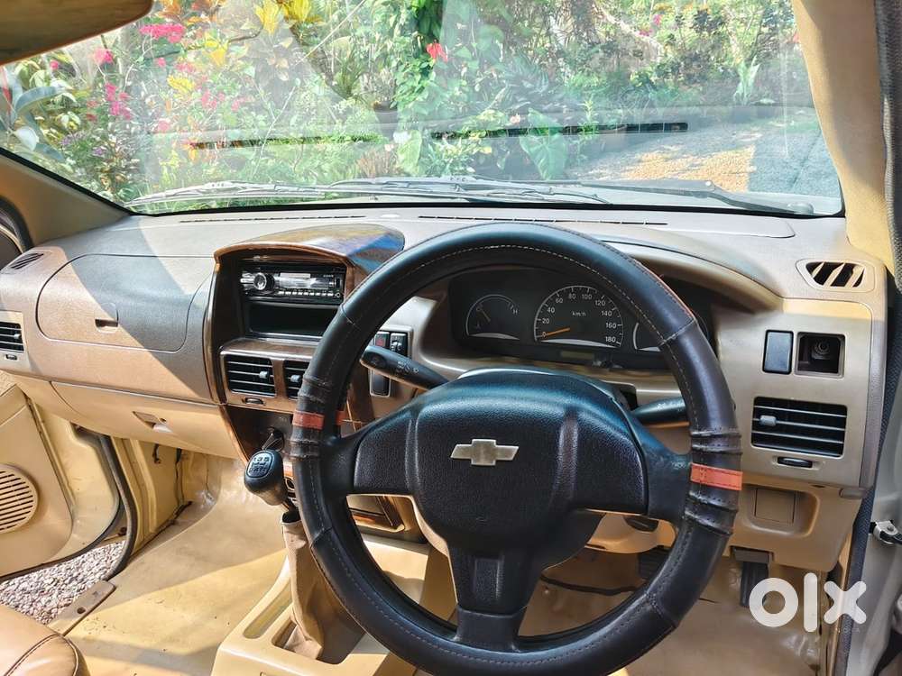 Chevrolet Tavera Diesel 2010