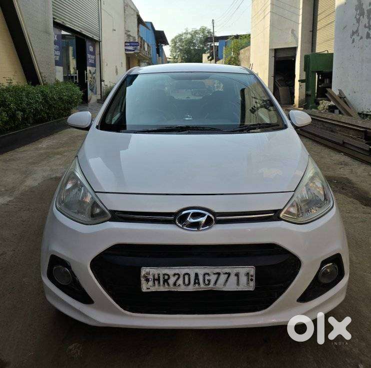Hyundai Grand I10 Magna 1.1 Crdi, 2016, Diesel