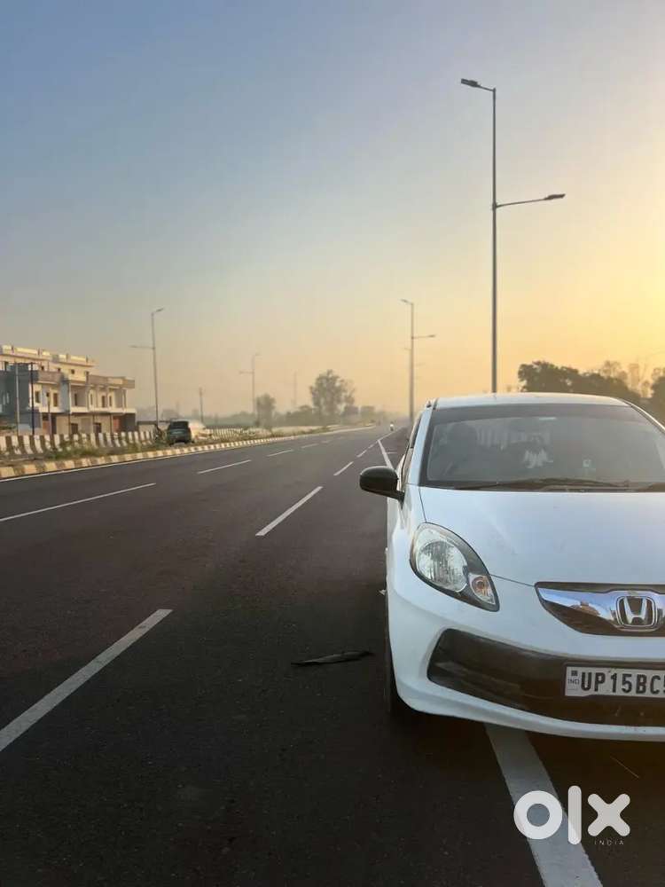 Honda Brio 2013 Petrol Manual