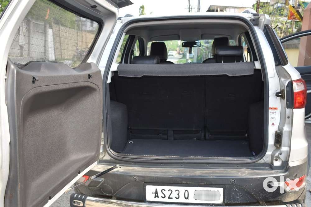 Ford Ecosport 2017 Diesel Variant