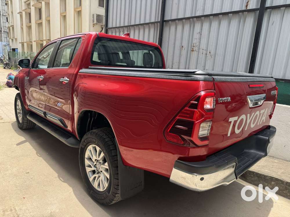 Toyota Hilux High Diesel Turbo Automatic, 2024, Diesel