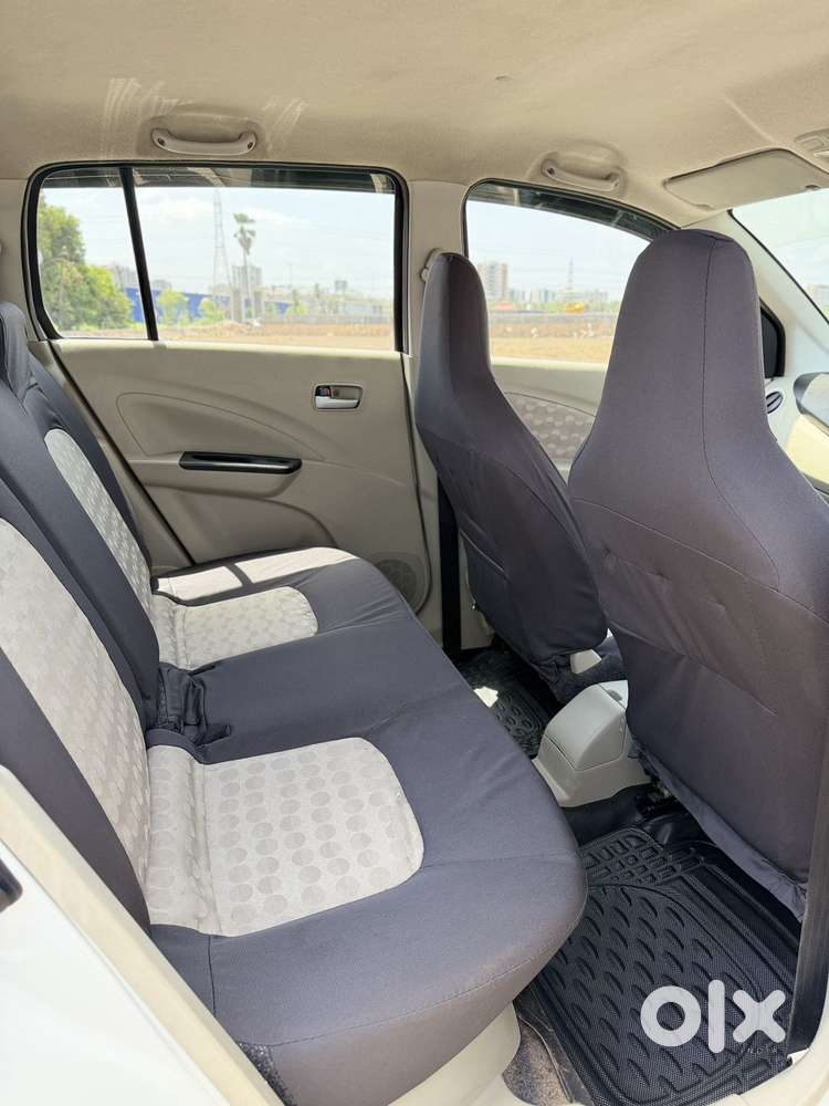 Maruti Suzuki Celerio Zxi Mt, 2015, Cng & Hybrids