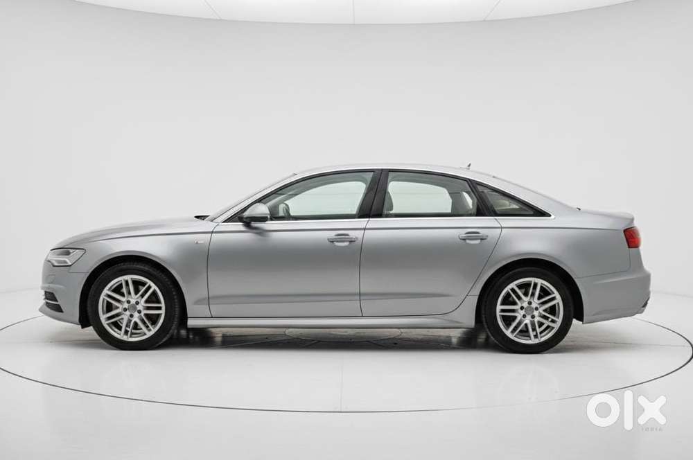 Audi A6 1.8 35 Tfsi S Line Matrix, 2018, Petrol