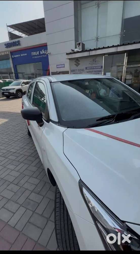 New Baleno Sigma3 Months Old  Only  Upgraded Led, Camara +new Tires