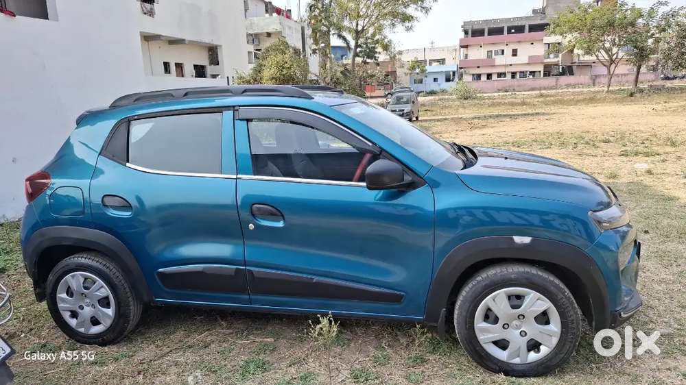 Renault Kwid 2022 Petrol Well Maintained