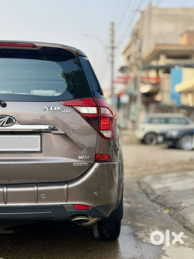 Mahindra Xuv500 W11 Option At, 2018, Diesel