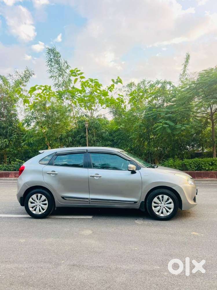 Maruti Suzuki Baleno 1.3 Delta, 2016, Diesel