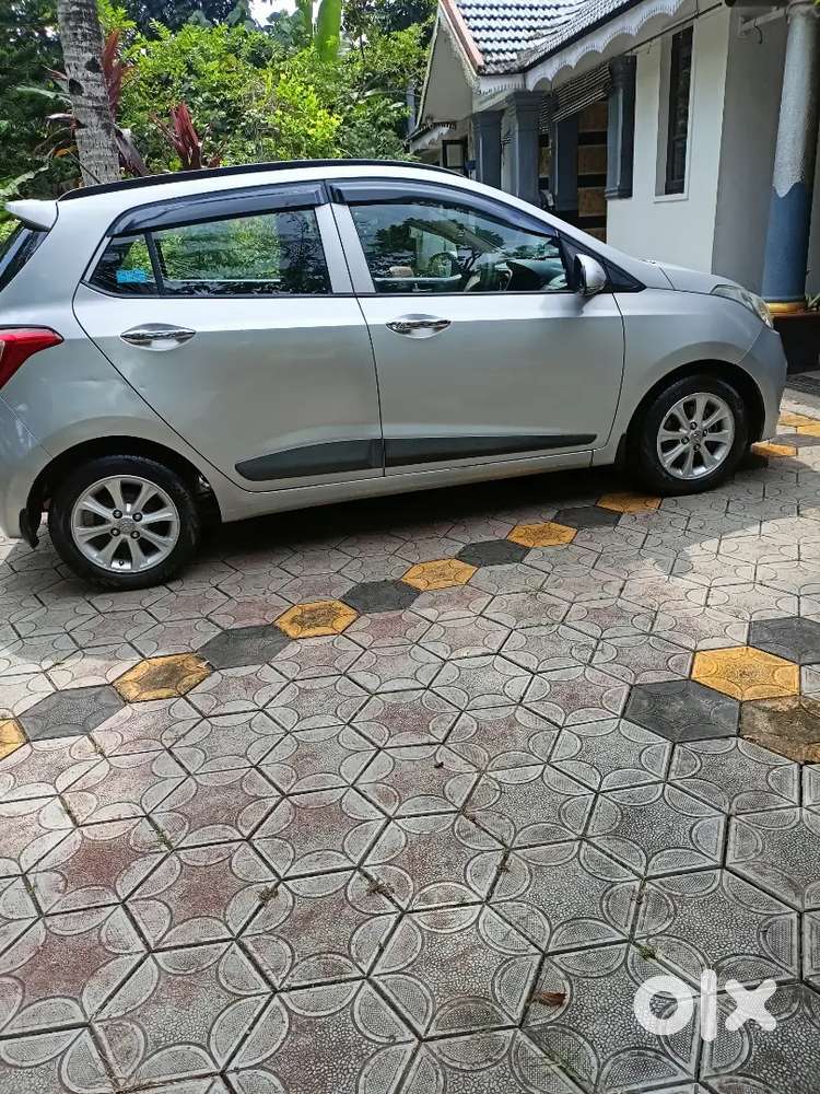 Hyundai Grand I10 2014 Petrol Well Maintained