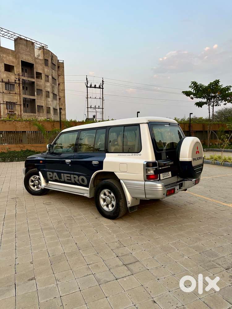 Mitsubishi Pajero Sfx 4x4, 2011, Diesel