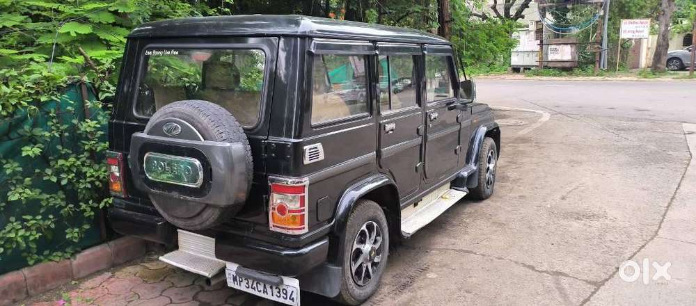 Mahindra Bolero Slx, 2015, Diesel