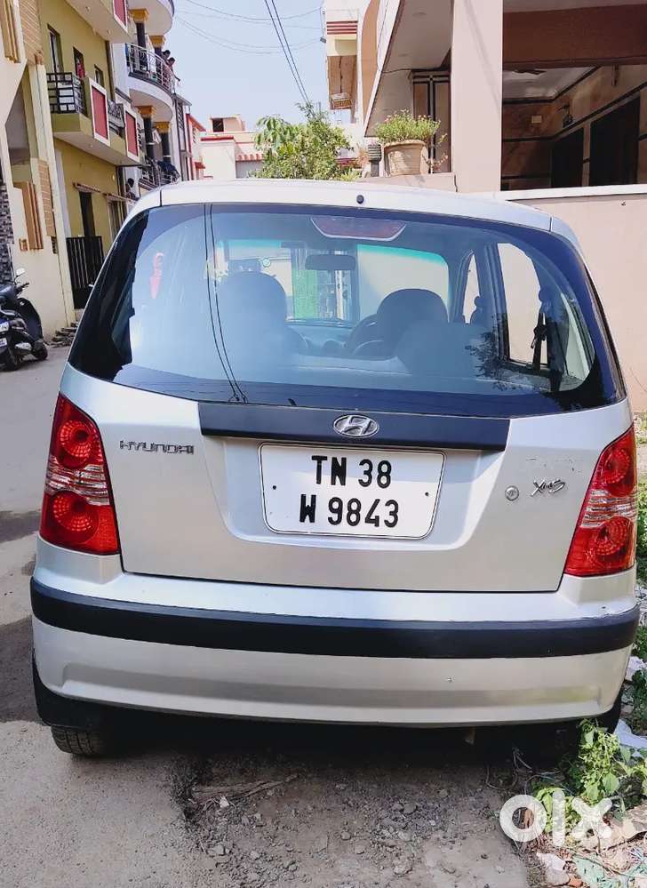 Hyundai Santro Xing 2004