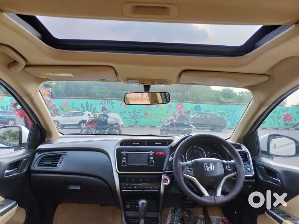 Honda City I-vtec Vx, 2017, Petrol