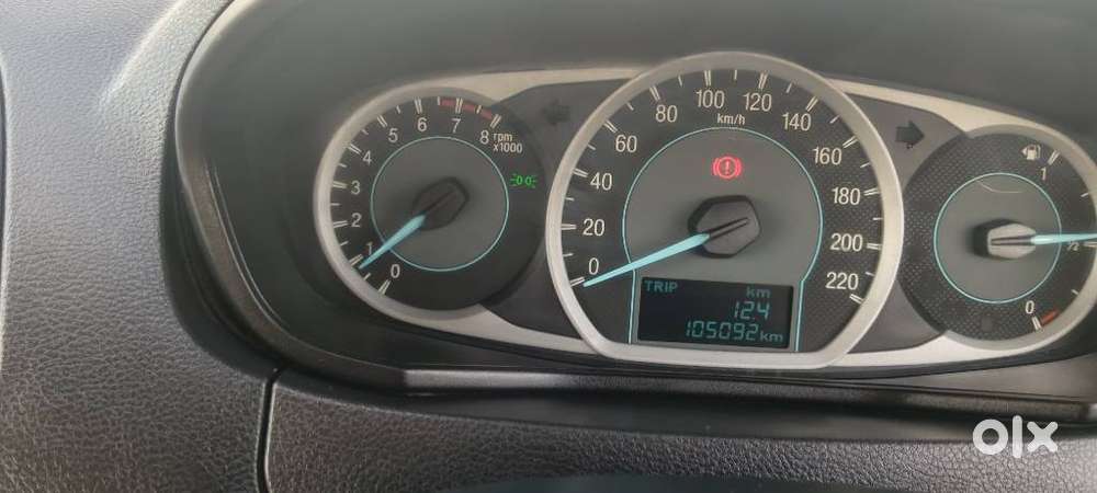 Ford Figo Aspire 1.2 Ti-vct Trend, 2017, Petrol
