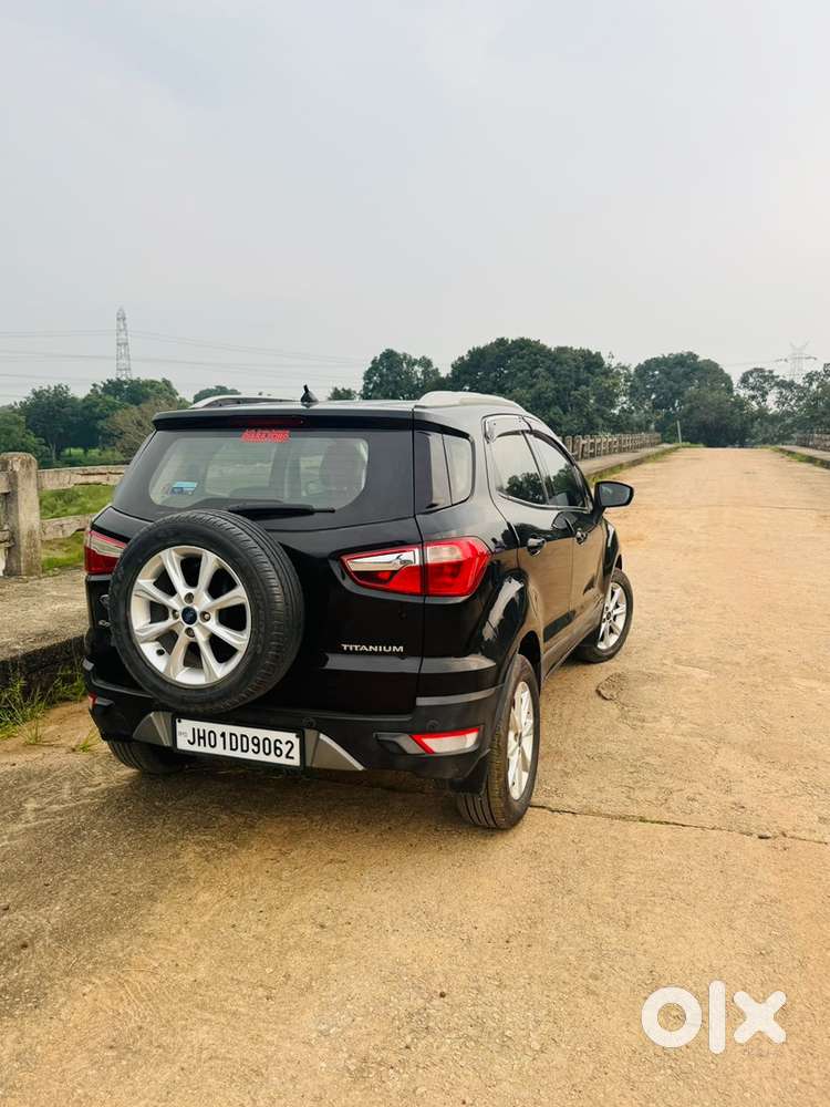 Ford Ecosport Fully New Condition
