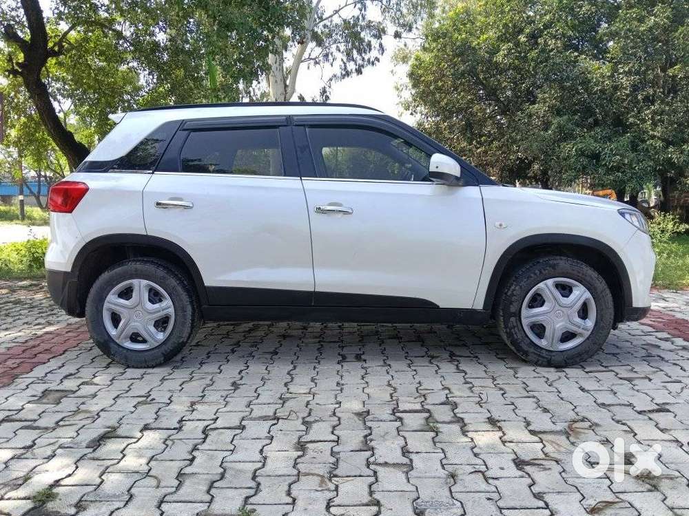 Maruti Suzuki Brezza Vdi, 2018, Diesel