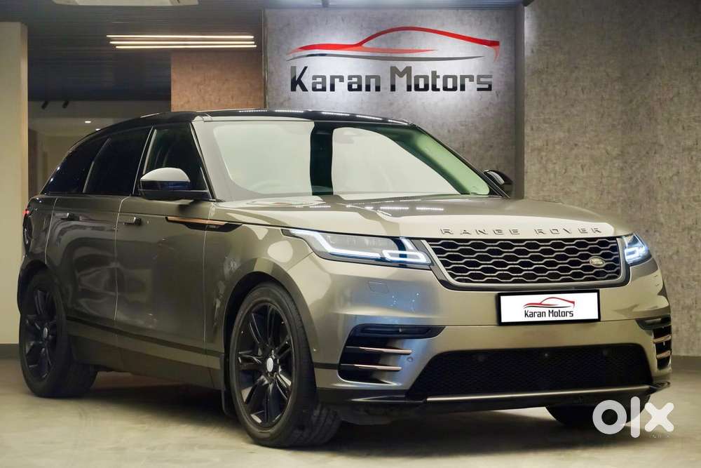 Land Rover Range Velar R-dynamic S Diesel, 2021, Diesel