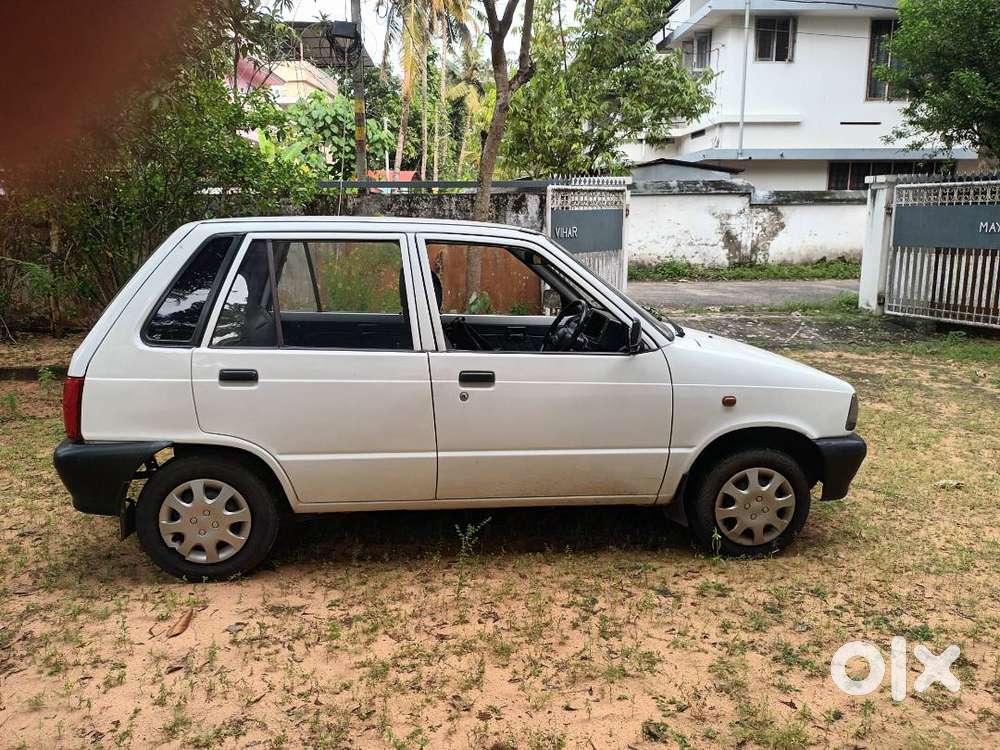 Maruti Suzuki 800 2003