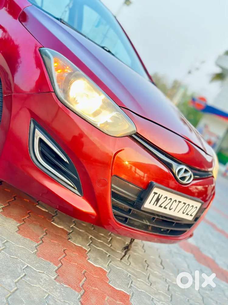 Hyundai I20 2012 Diesel 119000 Km Driven