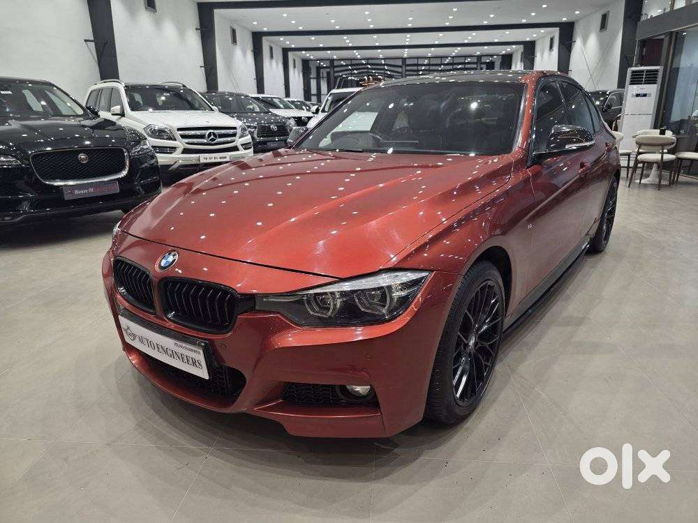 Bmw 3 Series 2.0 330i M Sport, 2018, Petrol