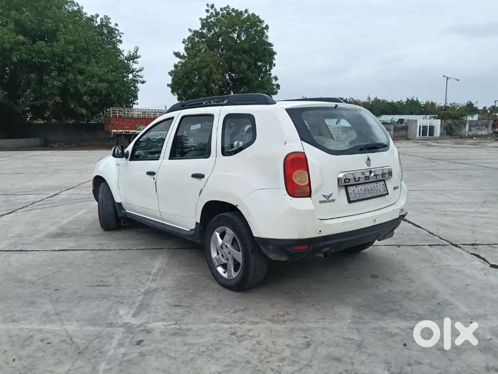 Renault Duster Diesel Rxl (o) 2013/2014