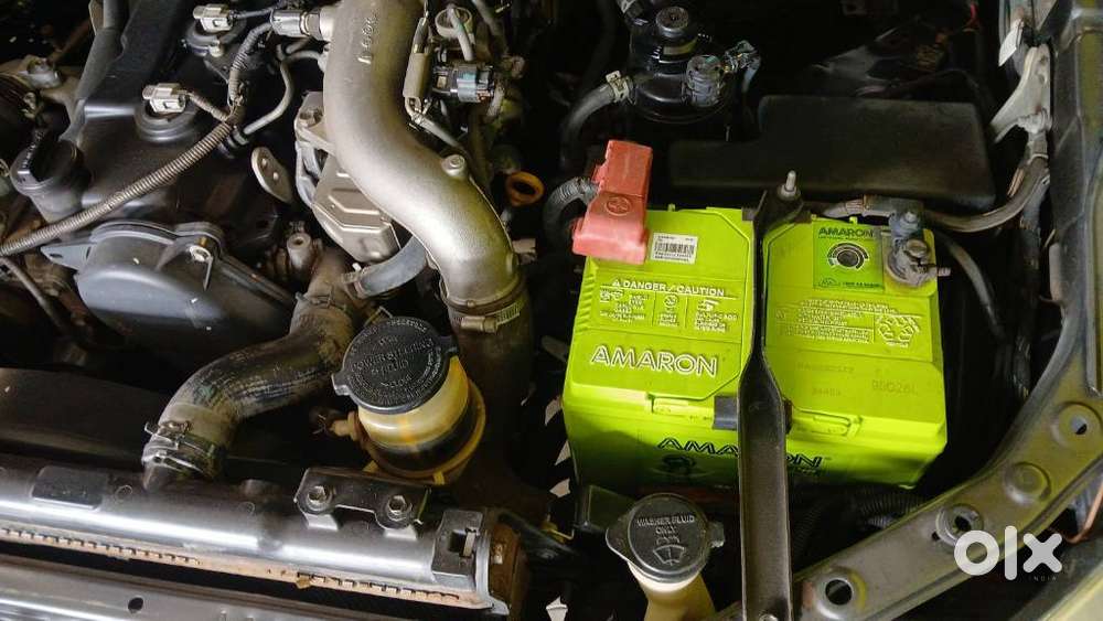 Toyota Innova 2.5 V 8 Str, 2015, Diesel