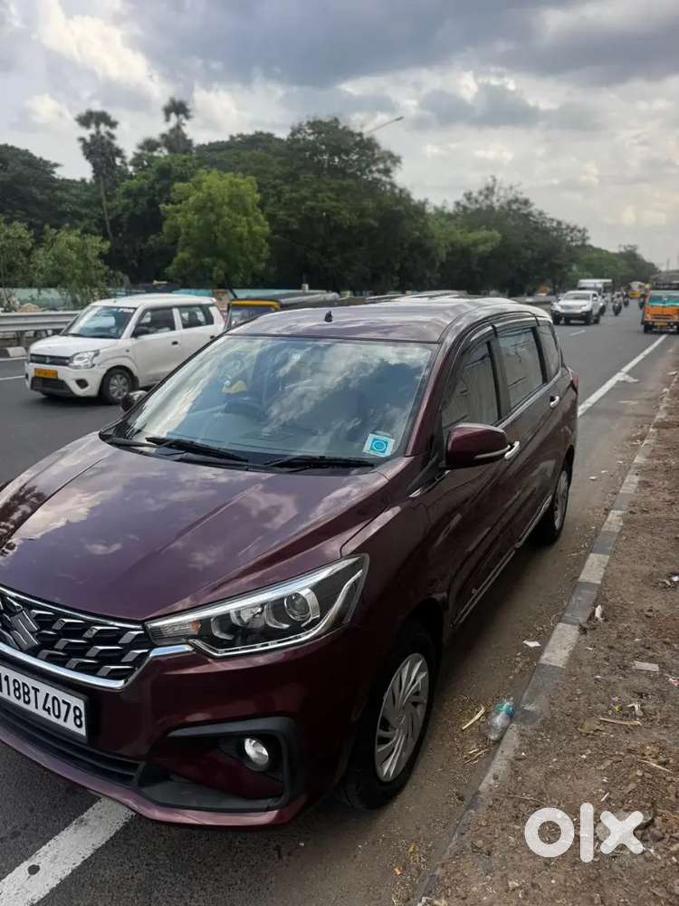 Maruti Suzuki Ertiga 2024 Petrol 50000 Km Driven