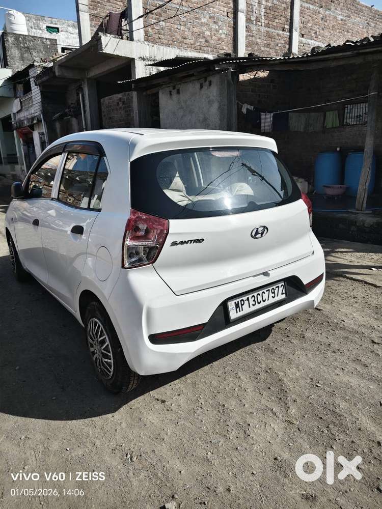 Hyundai New Santro 2019 Petrol 65000 Km Driven