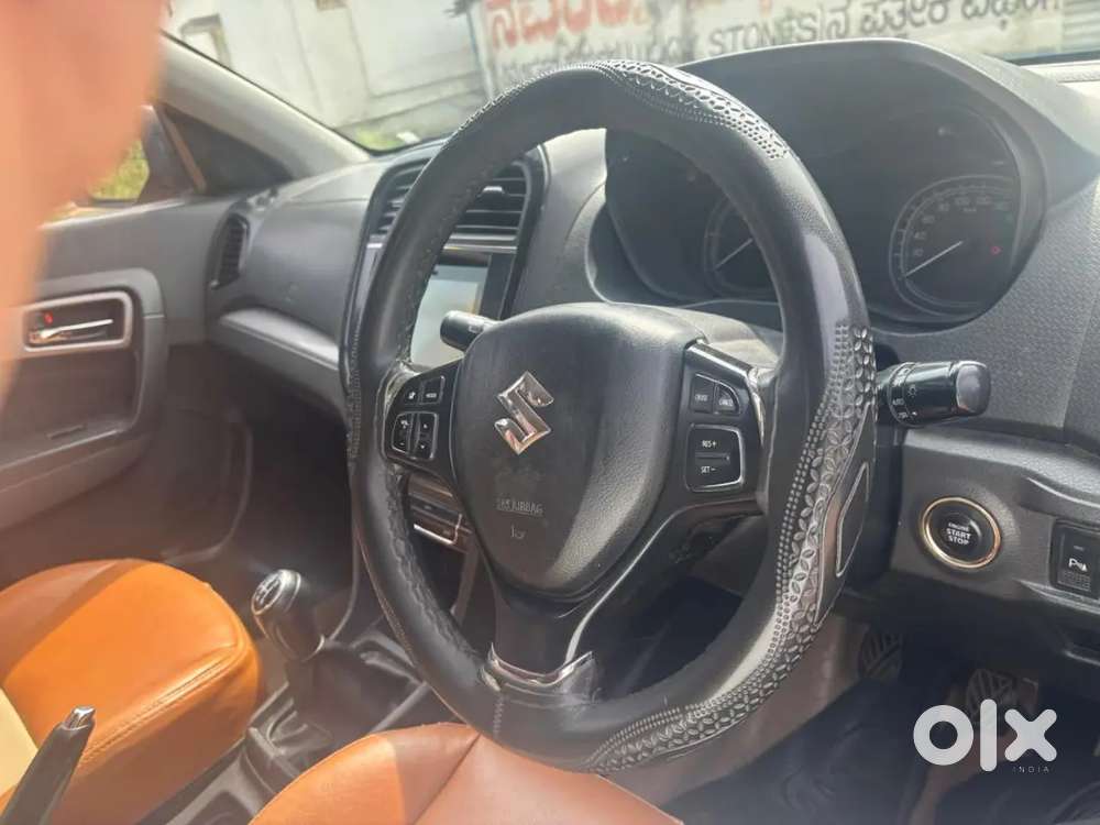 Maruti Suzuki Vitara Brezza 2016 Diesel Well Maintained