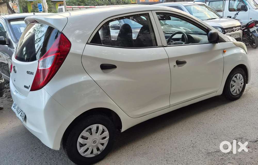 Hyundai Eon D-lite +, 2013, Petrol