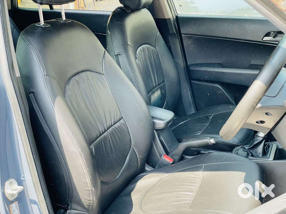 Hyundai Creta 1.6 Sx Plus, 2016, Petrol