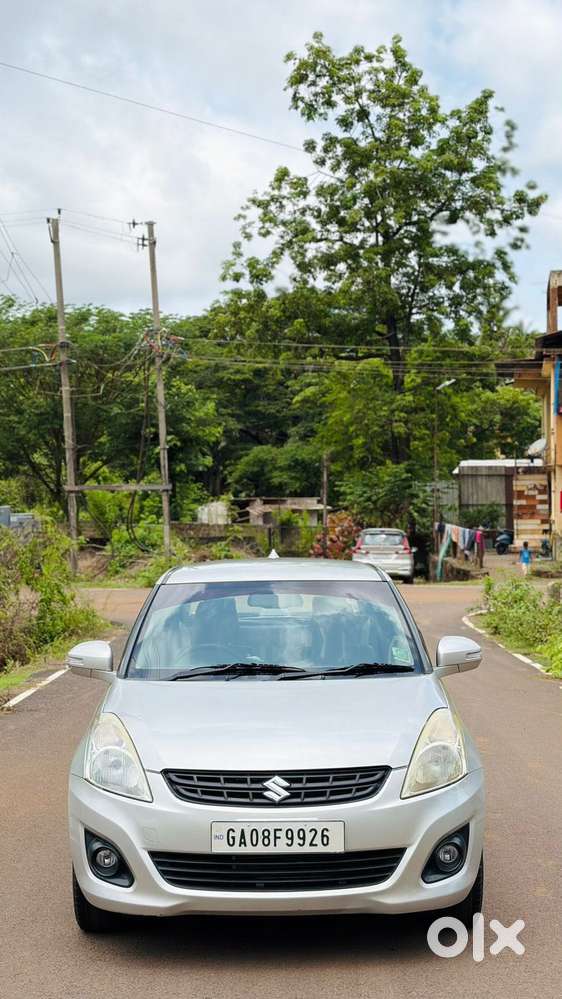Maruti Suzuki Swift Dzire Vxi 1.2, 2012, Petrol