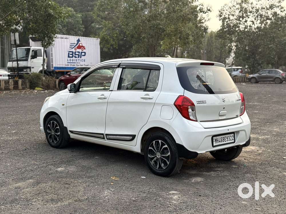 Maruti Suzuki Celerio Cng Vxi Optional, 2018, Cng & Hybrids