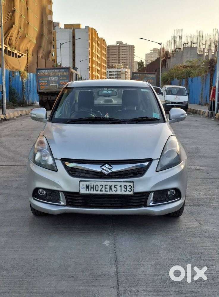 Maruti Suzuki Dzire 1.2 Vxi Cng, 2017, Cng & Hybrids