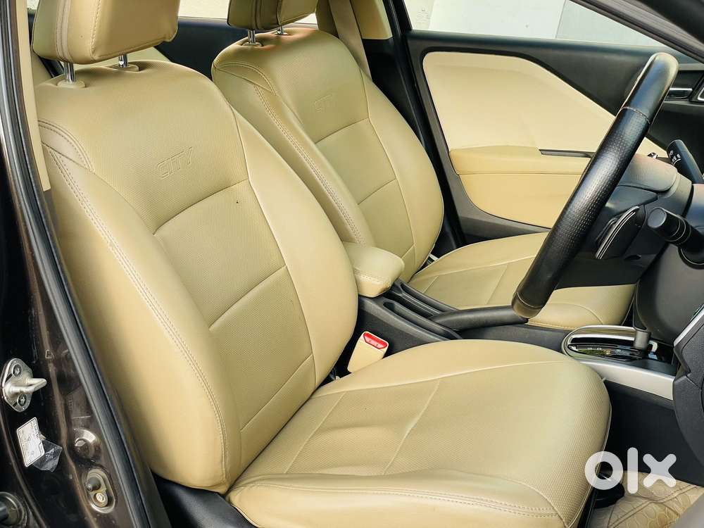 Honda City I-vtec Cvt V, 2018, Petrol