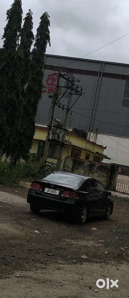 Honda Civic 2009 Petrol Good Condition